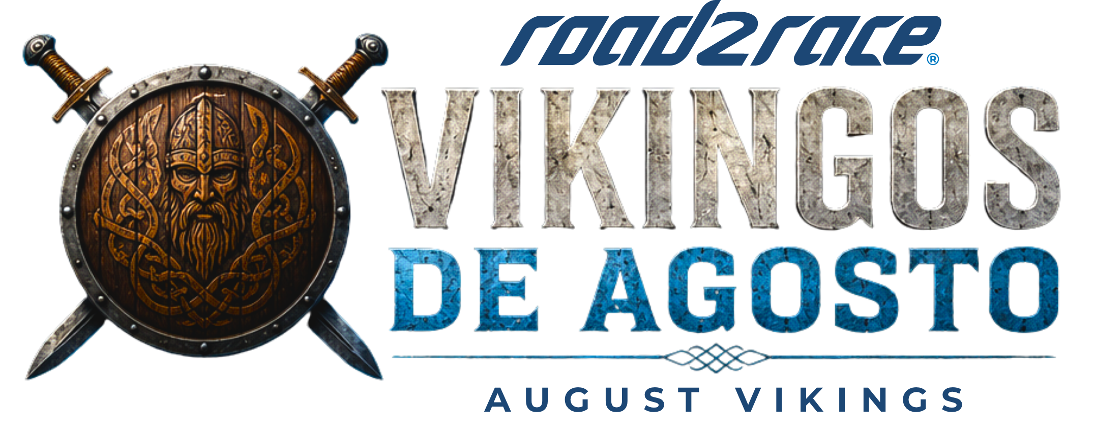Road2Race Vikingos de Agosto