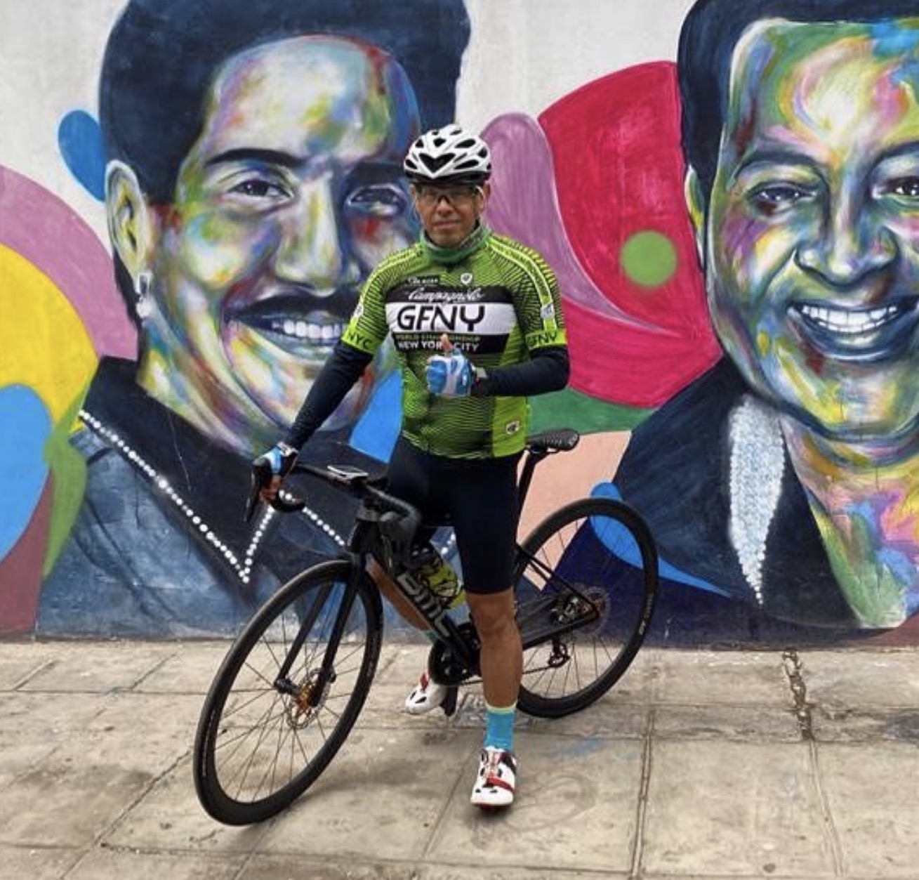 Olger Luque Chavez